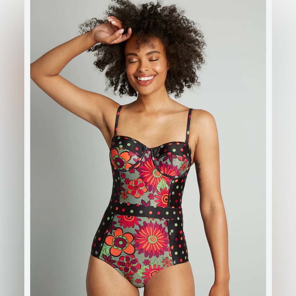 ModCloth Pippa Swimsuit